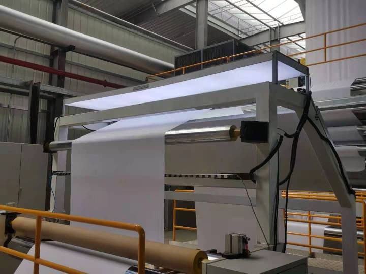 SUMINO PE Tarpaulin Lamination Coating Machine