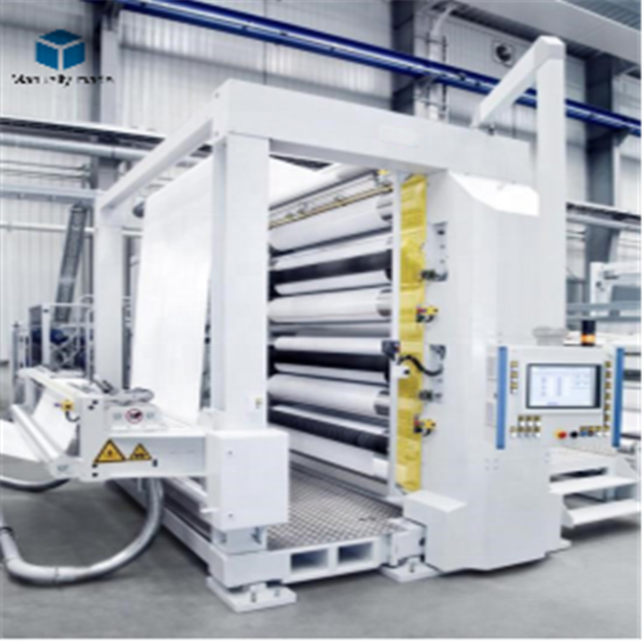 Stone paper production line stone wall paper/notebook making machine Manufacturer