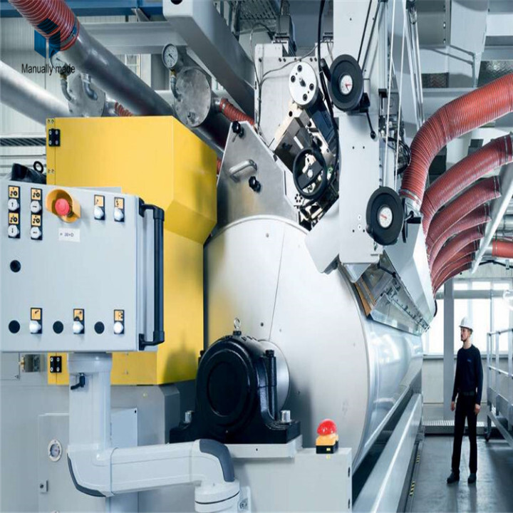 Stone paper production line stone wall paper/notebook making machine Manufacturer