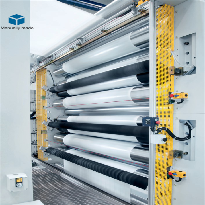 Stone paper production line stone wall paper/notebook making machine Manufacturer
