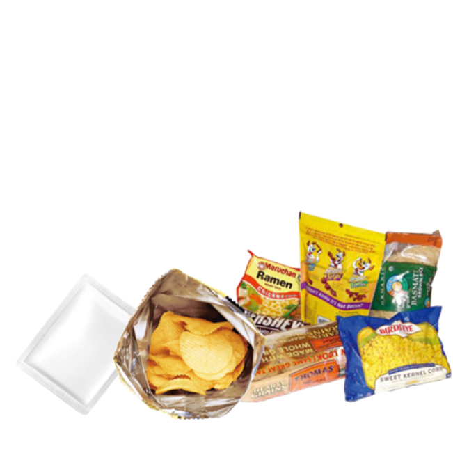 Sumino Machinery extrusion lamination of flexible packaging film