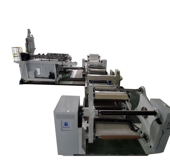 High-Speed PE extrusion film laminating machine/Coating Machine for Paper and Aluminum Foil