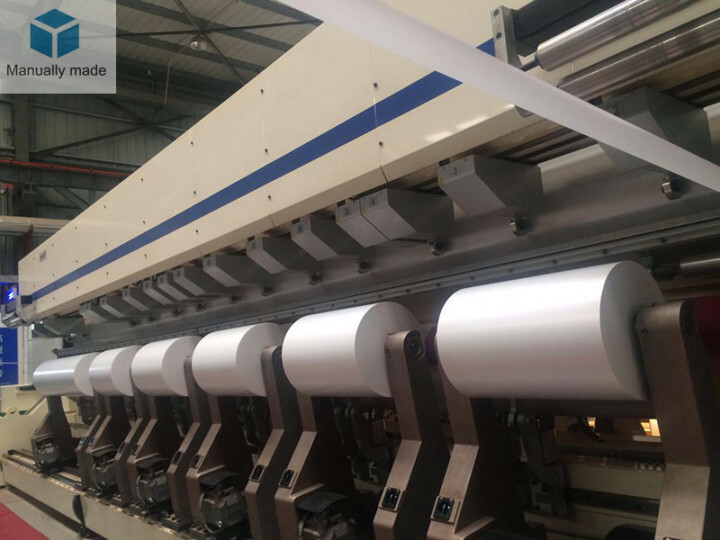 Fully Automatic BOPP film making machine/production line