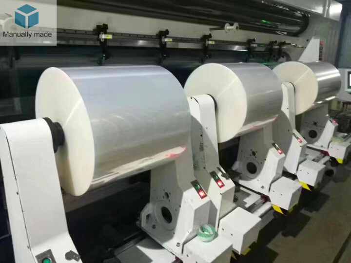 Fully Automatic BOPP film making machine/production line
