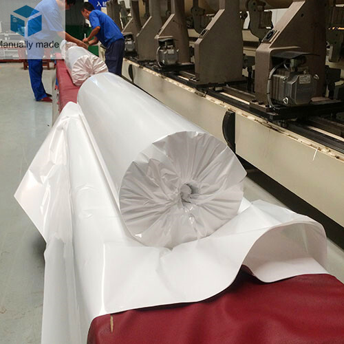 Fully Automatic BOPP film making machine/production line