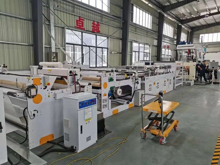 Pvc Plastic Sheet Making Machine Extruder production line