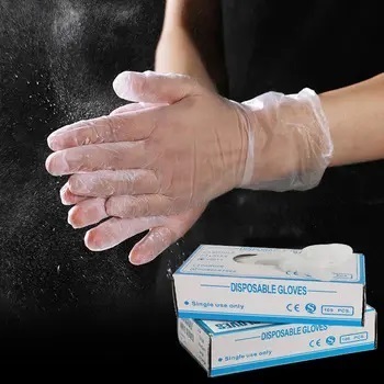 The difference between powdered gloves and powder-free gloves