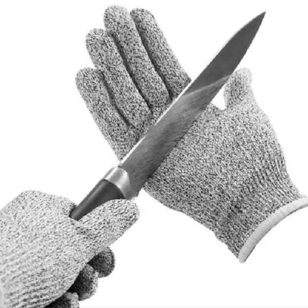 The role of anti-cut gloves