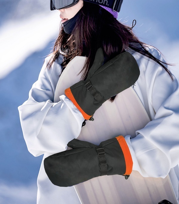 Introduction to ski gloves