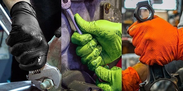 The Best Latex-Free and Powder-Free Nitrile Gloves