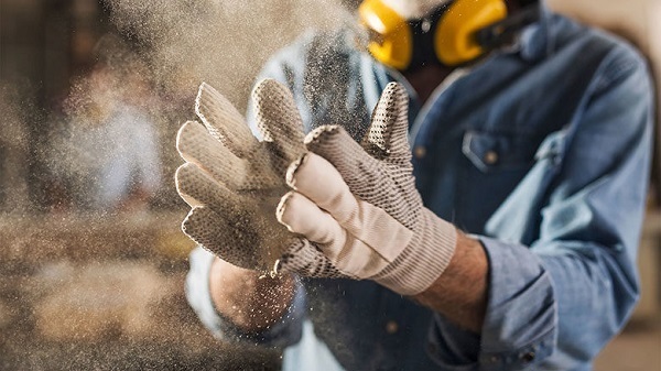 What kind of wear-resistant labor protection gloves should I choose?