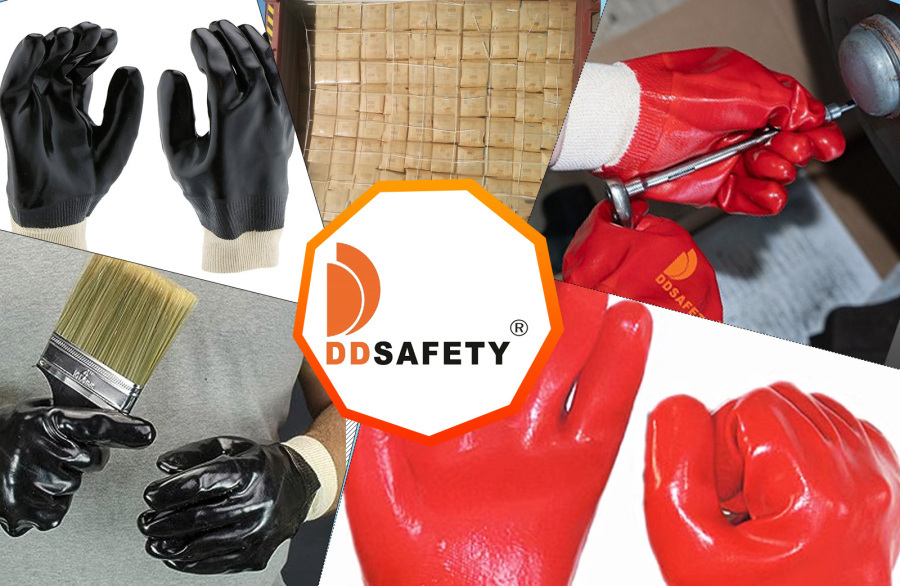Professional Export：Bulk Supply of PVC Gloves Export Worldwide!