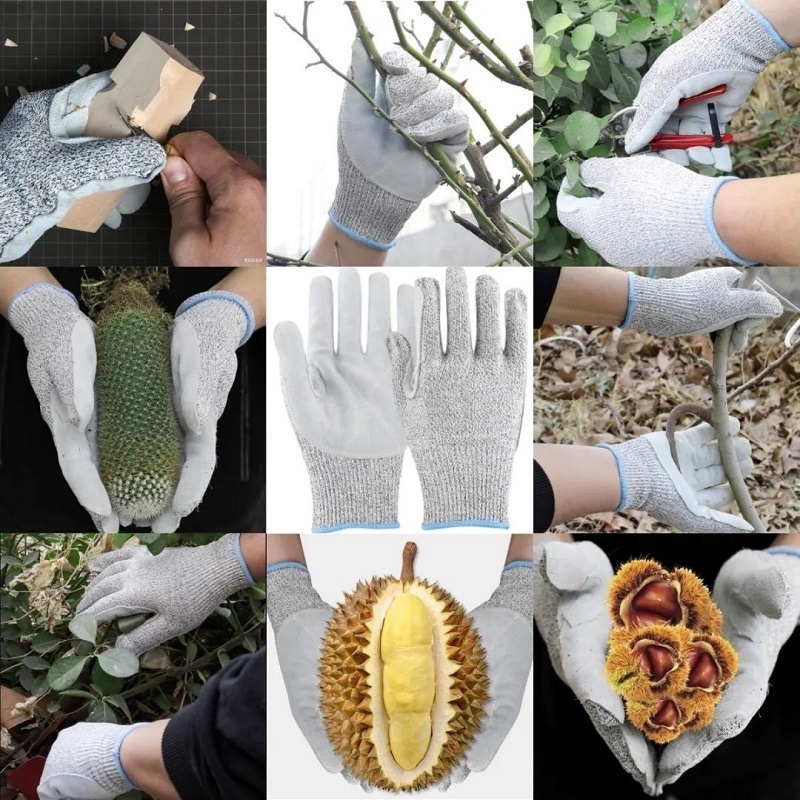 Anti-cut and anti-stab full-protection gloves are launched!
