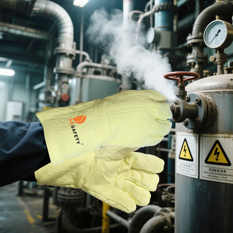 Holding the tool tightly in high temperature? Must have it.