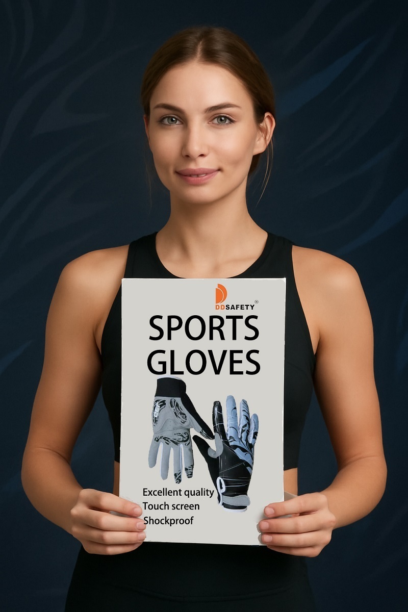 DDSAFETY Sports Gloves: Redefine Your Sports Protection Experience