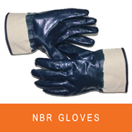 Non Slip Cut Resistant Level 5 Work Safety Rubber Gloves Firm Grip Crinkle Latex Outdoor Working Gloves-DNL711  