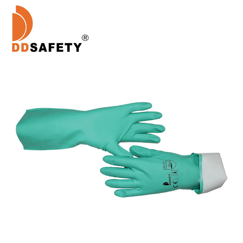 Chemical Resistant Gloves Diamond Grip Gloves DHL445 chemical-resistant-gloves-diamond-grip-gloves-dhl445