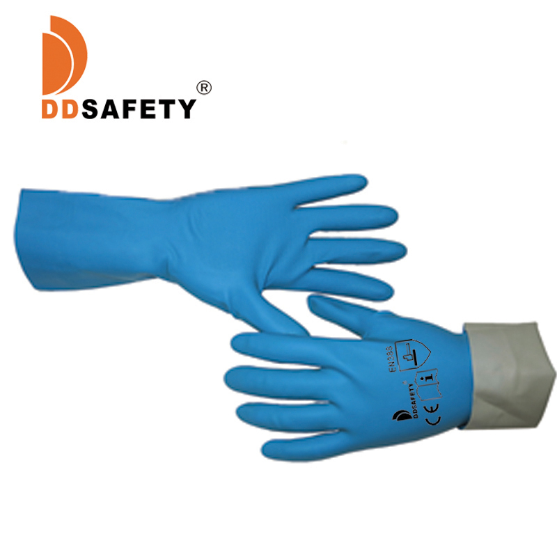 Heavy Duty Latex Gloves DHL417