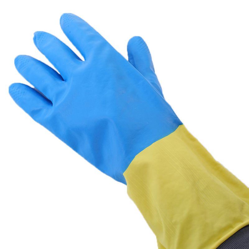 Heavy Duty Rubber Gloves DHL224
