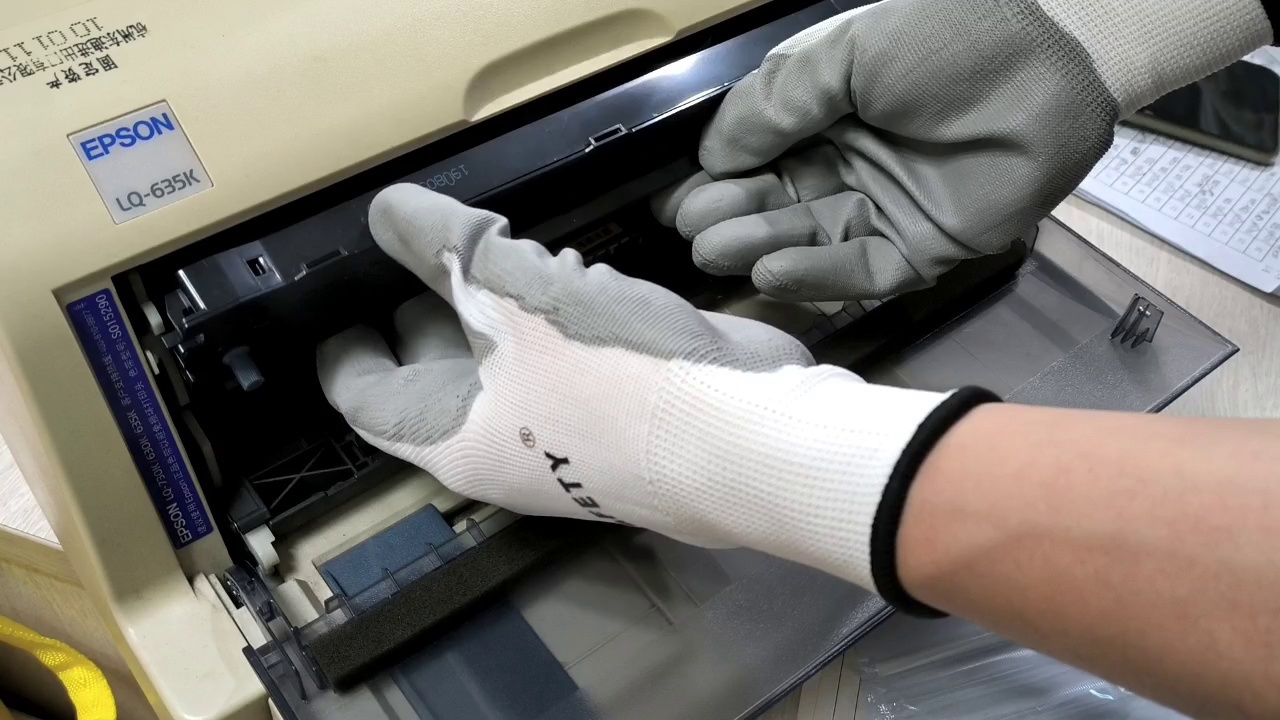 Gray Static proof ESD Ultra-Thin Polyurethane PU Coated Safety Work Gloves-DPU108 Gray Static proof ESD Ultra-Thin Polyurethane PU Coated Safety Work Gloves-DPU108 gloves,pu gloves,static proof gloves,work gloves