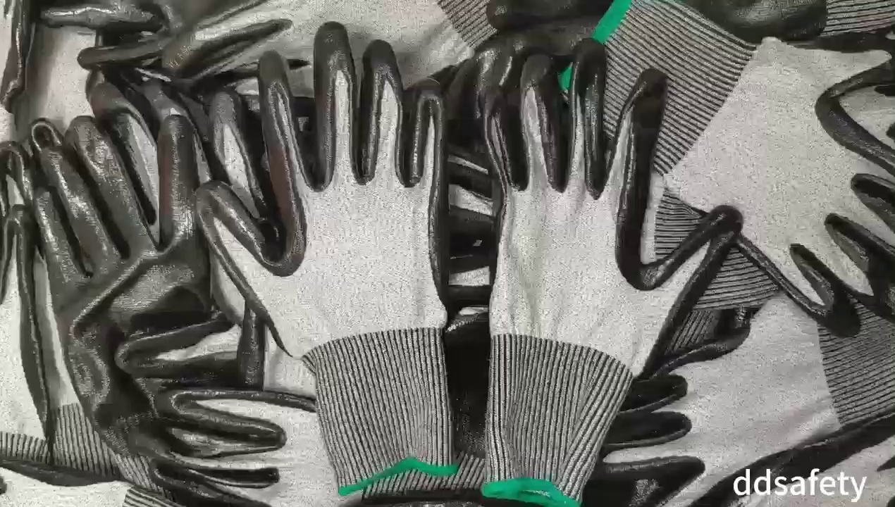 Cut Resistant Work Gloves - DCR118 Cut Resistant Work Gloves - DCR118 gloves,cut resistant gloves,Cut Resistant Work Gloves,Work Gloves