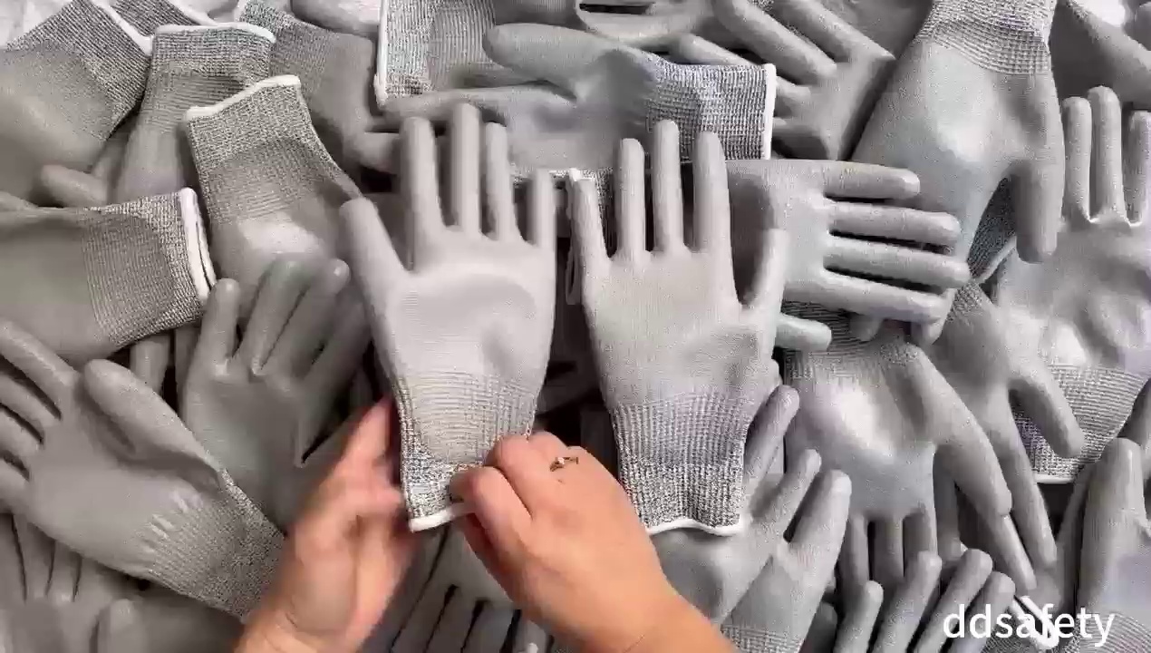 Work Gloves - Cut Resistant Gloves - Breathable Gloves -  DCR120 Work Gloves - Cut Resistant Gloves - Breathable Gloves -  DCR120 gloves,cut resistant gloves,Work Gloves,Breathable Gloves