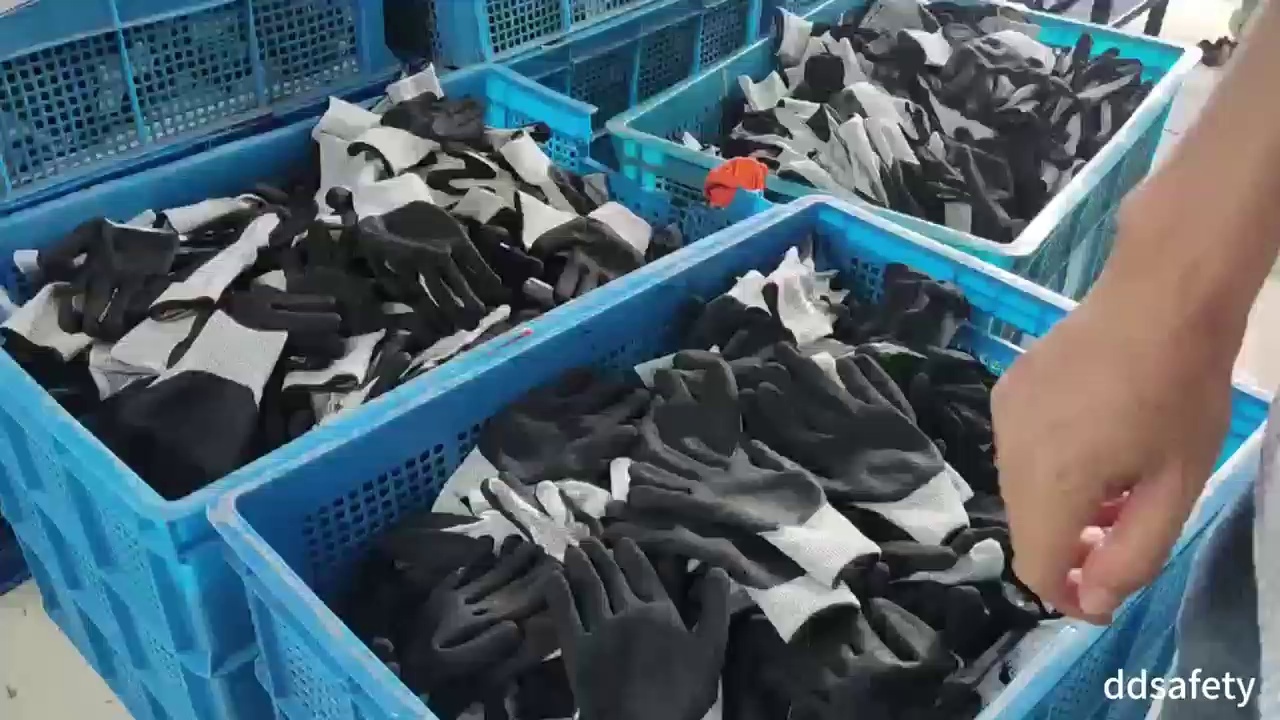 Safety Work Gloves for Hand Protection - DCR440 Safety Work Gloves for Hand Protection - DCR440 gloves,safety work gloves,safety gloves,work gloves