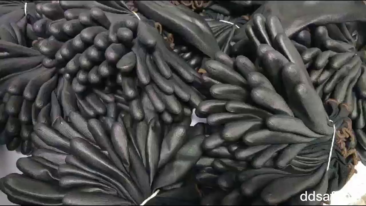 Black Anti Static ESD Ultra-Thin Polyurethane PU Coated Safety Work Gloves-DPU117 Black Anti Static ESD Ultra-Thin Polyurethane PU Coated Safety Work Gloves-DPU117 gloves,polyurethane gloves,anti static gloves,black gloves,work gloves