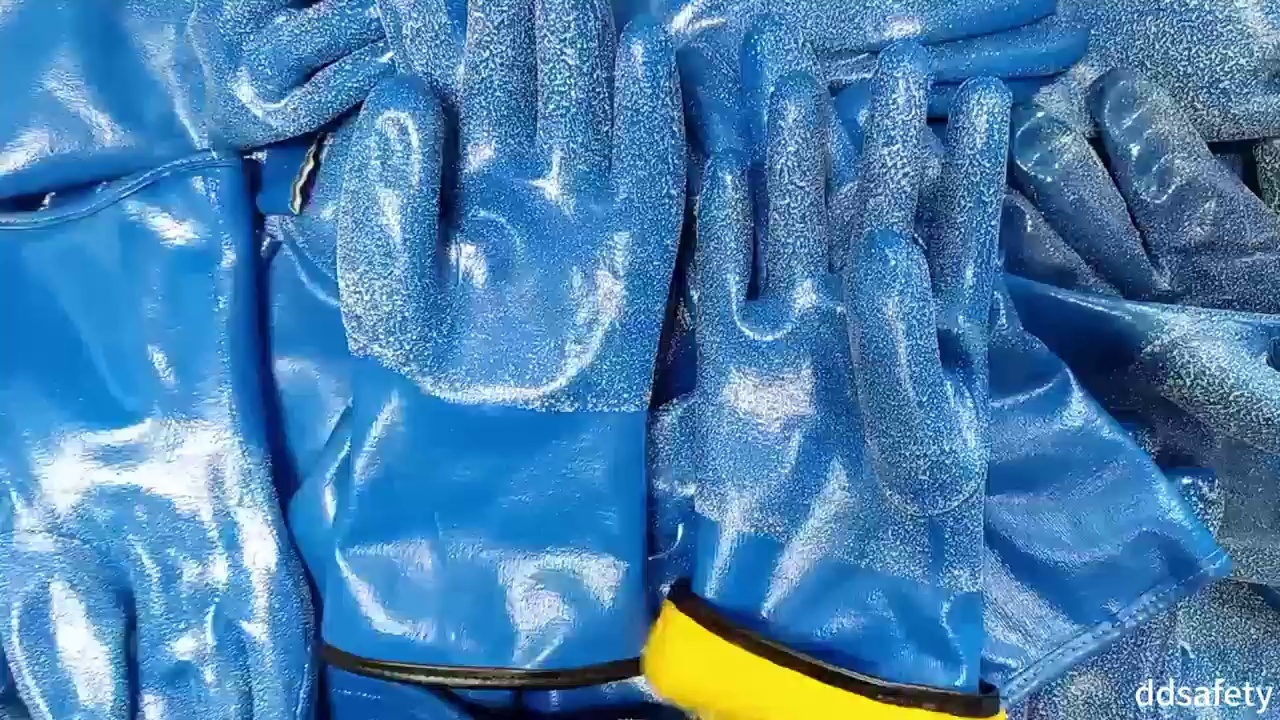 Water-Based PU Gloves, Blue Water-resistant Gloves, Thermal Insulated Gloves, Fisherman Gloves - DPU440 Water-Based PU Gloves, Blue Water-resistant Gloves, Thermal Insulated Gloves, Fisherman Gloves - DPU440 Water-Based PU Gloves,Fisherman Gloves,Thermal Insulated Gloves