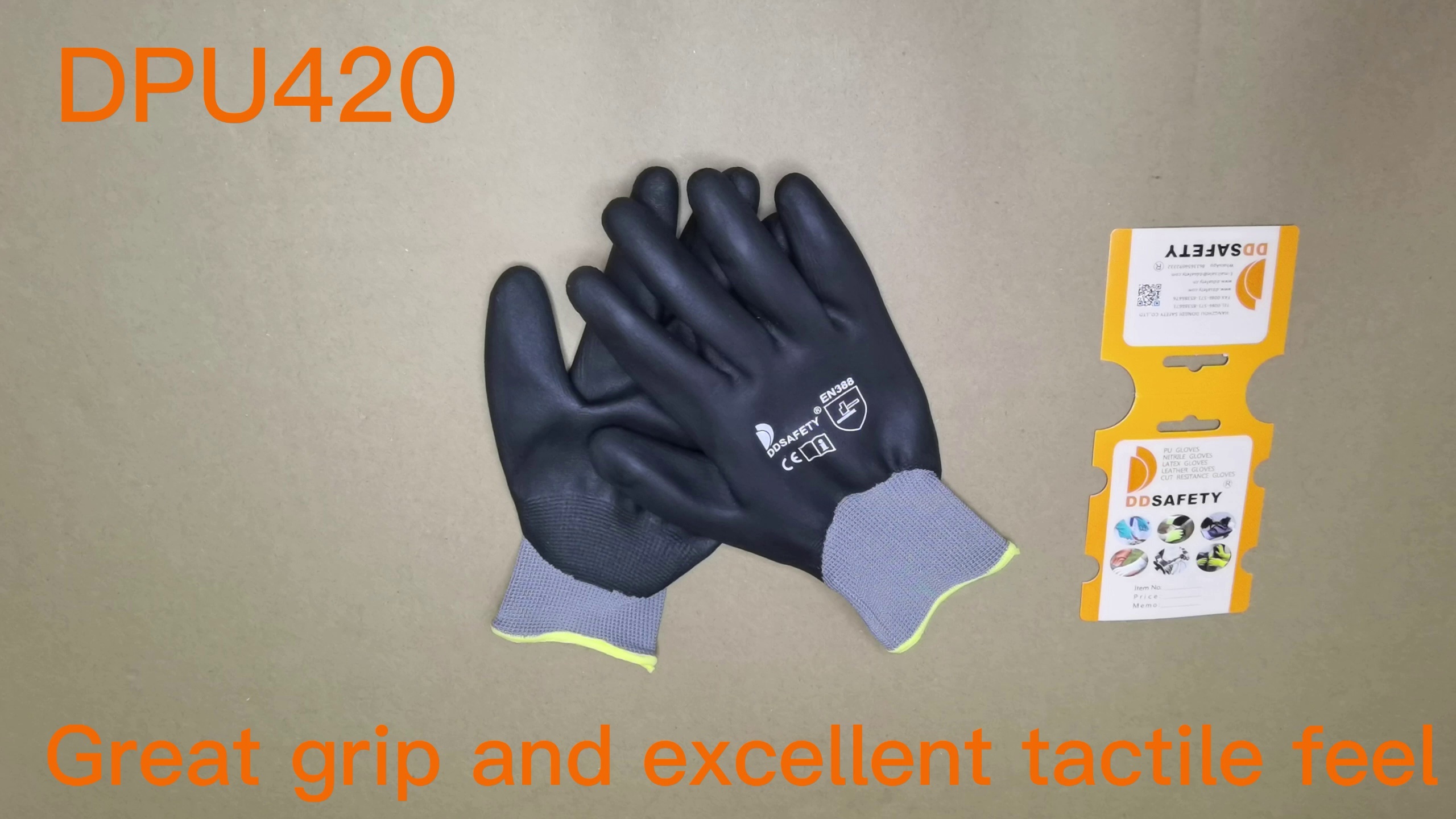 Black nitrile Ultra thin fully coated,water pu coated gloves-DPU420 Black nitrile Ultra thin fully coated,water pu coated gloves-DPU420 gloves,nitrile Ultra thin fully coated gloves,nitrile coated gloves,water pu coated gloves,pu coated gloves