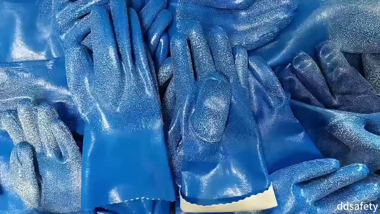 Water-Based PU Gloves, Blue Water Proof Gloves, Fisherman Gloves - DPU450 Water-Based PU Gloves, Blue Water Proof Gloves, Fisherman Gloves - DPU450 Water-Based PU Gloves,Fisherman Gloves,Thermal Insulated Gloves,Water Proof Gloves