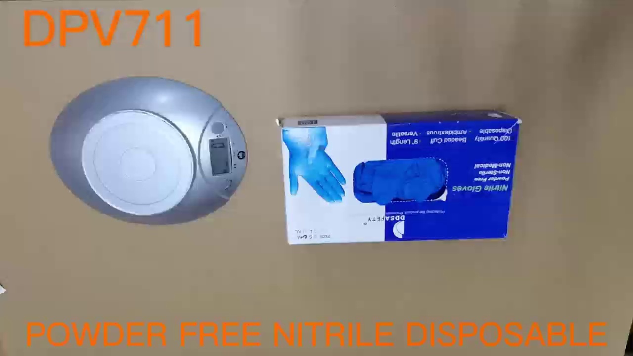 Nitrile Gloves - DPV711 Nitrile Gloves - DPV711 gloves,nitrile gloves