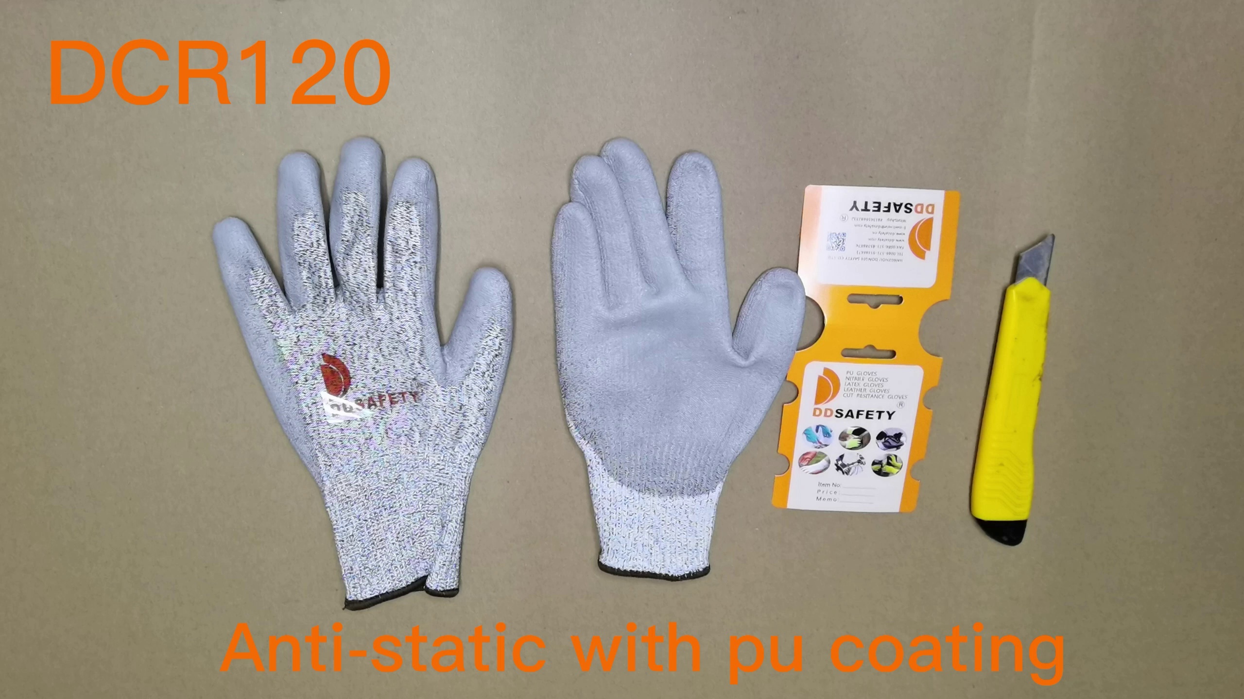 Work Gloves - Cut Resistant Gloves - Breathable Gloves -  DCR120 Work Gloves - Cut Resistant Gloves - Breathable Gloves -  DCR120 gloves,cut resistant gloves,Work Gloves,Breathable Gloves