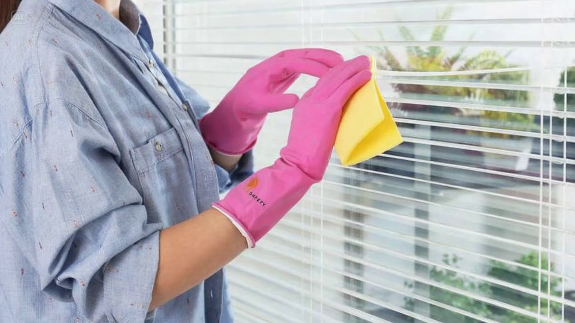 Heavy Duty Latex Gloves - DHL417 Heavy Duty Latex Gloves - DHL417 gloves,latex gloves,Heavy Duty Latex Gloves,heavy duty gloves