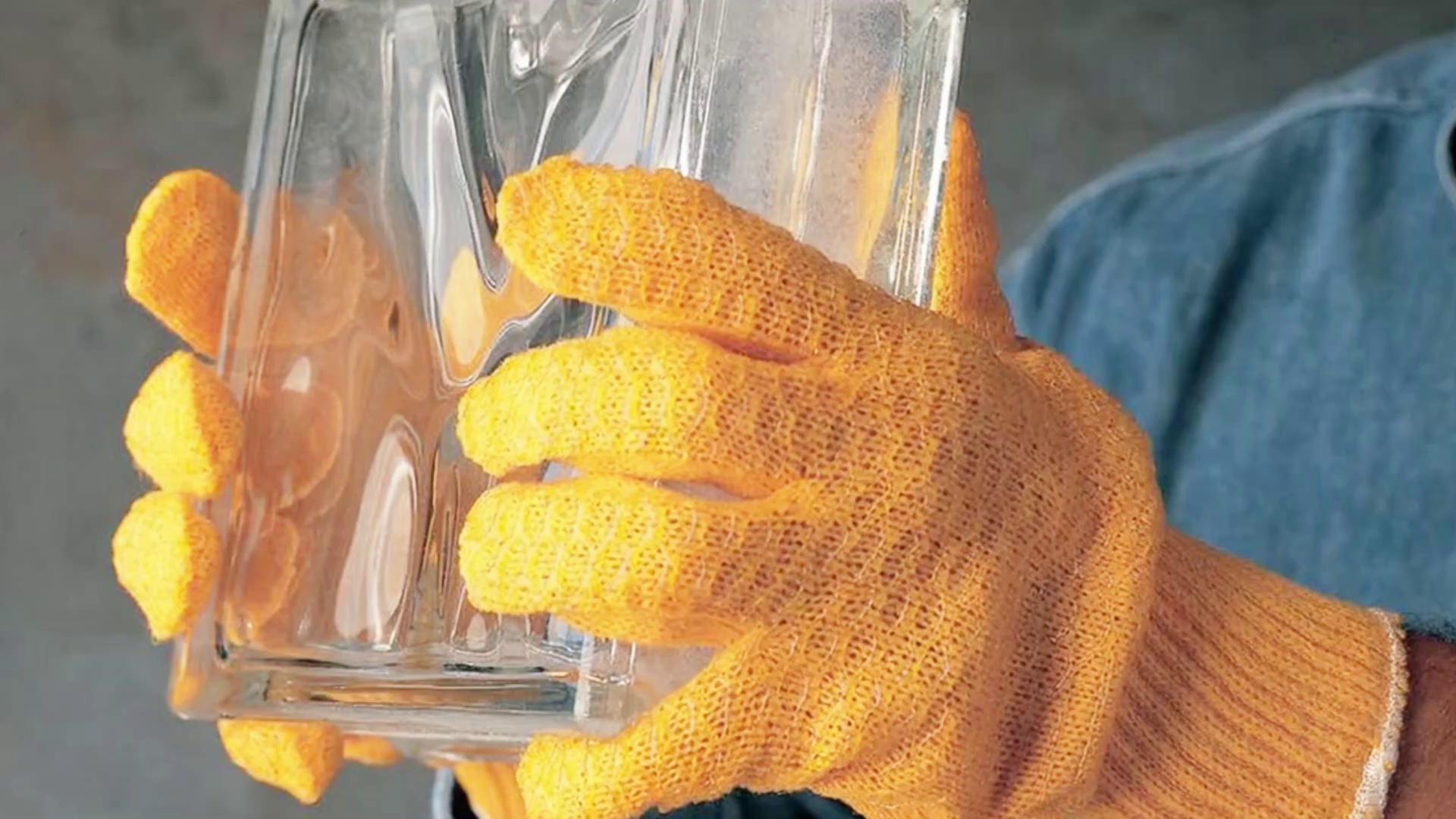 Orange Cotton polyester PVC Dotted String Knit work Gloves Pvc honey comb pattern both sides -DKP202 Orange Cotton polyester PVC Dotted String Knit work Gloves Pvc honey comb pattern both sides -DKP202 gloves,work gloves,cotton work gloves,pvc dotted gloves,PVC Dotted Knit Gloves