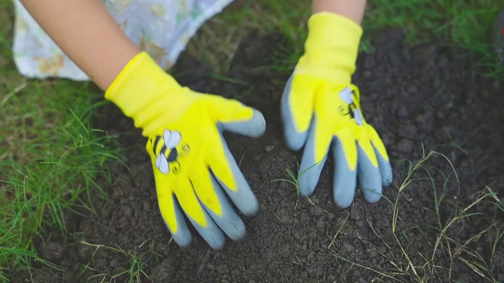 Kids Gardening Gripper Gloves for age 3-13 Foam Rubber Coated Garden Gloves for Little Girls Boys - DNL321 Kids Gardening Gripper Gloves for age 3-13 Foam Rubber Coated Garden Gloves for Little Girls Boys - DNL321 gloves,childrens gardening gloves,Childrens Garden Gloves,Nylon Knit With Latex Coated Gloves,Latex Coated Gloves,Latex Foam Finish,Ultra-Lite Glove,Garden Gloves,Foam Rubber Coated,Kids Garden