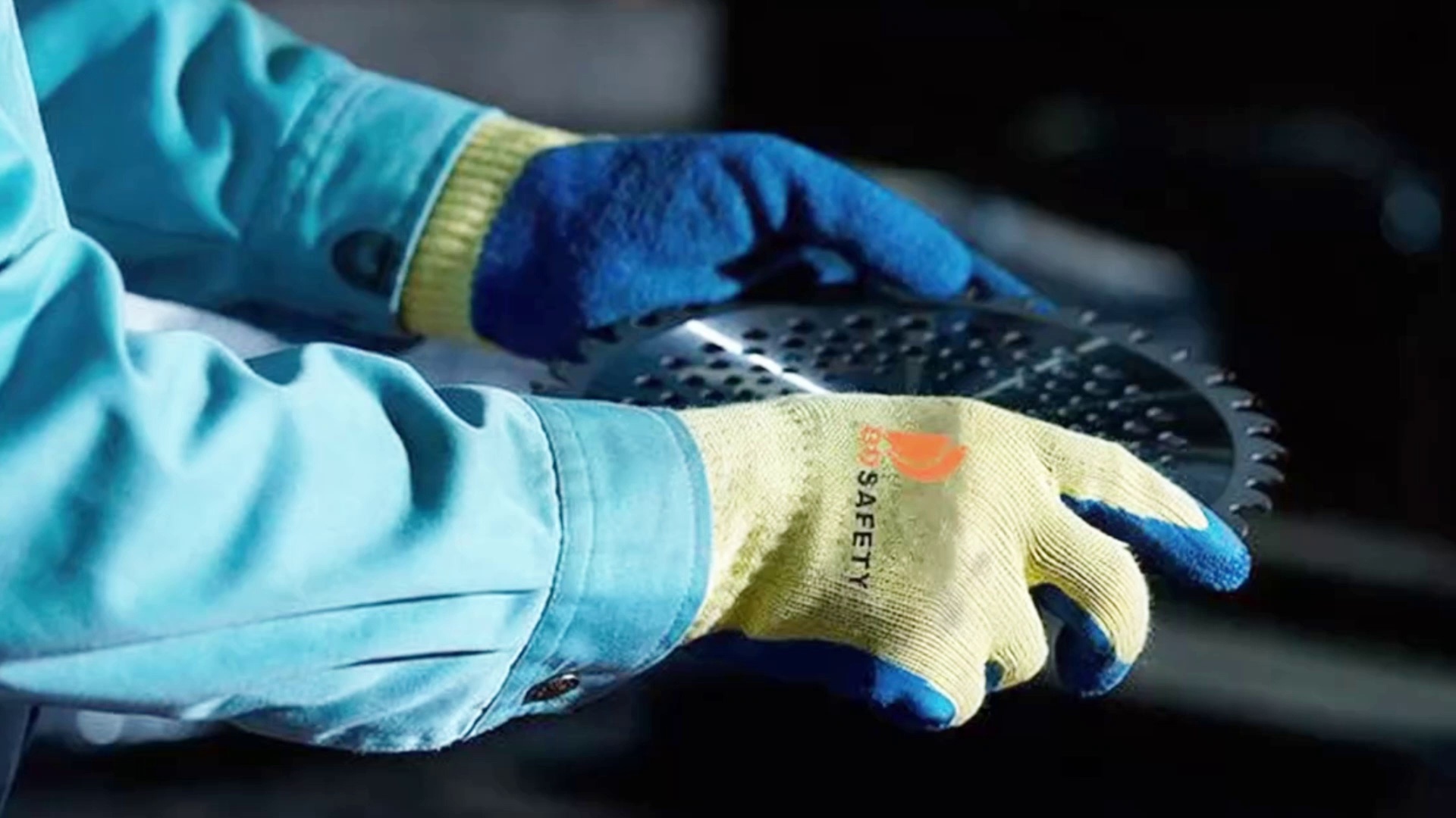 Work Gloves  - Aramid Heat-Protection Mechanics Gloves - DCR312 Work Gloves  - Aramid Heat-Protection Mechanics Gloves - DCR312 gloves,work gloves,Heat-Protection gloves,Mechanics Gloves