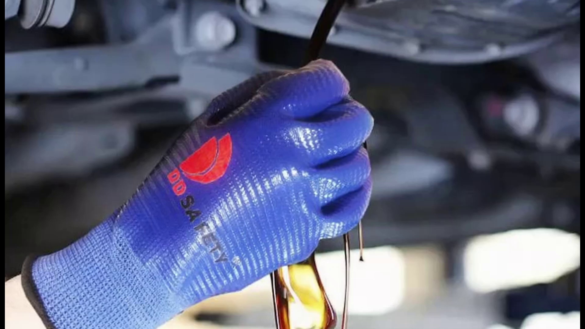 U3 TOUCH Nitrile Fully Coating Mechanical Glove, Gloves with Blue Seamless U3 Polyester Liner - DNN919 U3 TOUCH Nitrile Fully Coating Mechanical Glove, Gloves with Blue Seamless U3 Polyester Liner - DNN919 gloves,work gloves,nitrile gloves,U3 TOUCH polyester-nitrile mechanical glove,mechanical glove,U3 polyester liner