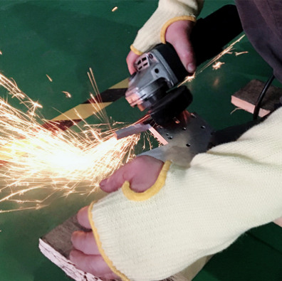 10 gauge Kevlar Cut and Heat Resistant Sleeves.High mechanical and heat resistance safety Aramid fiber sleeves. With thumb hole- Protective Arm Sleeves - DCR945 Cut Resistant Sleeves - Protective Arm Sleeves - Kevlar Cut Resistant Sleeves -DCR945 Protective Arm Sleeves,Cut Resistant Sleeves,Cut and Heat Resistant Sleeves,Thumb Hole Design