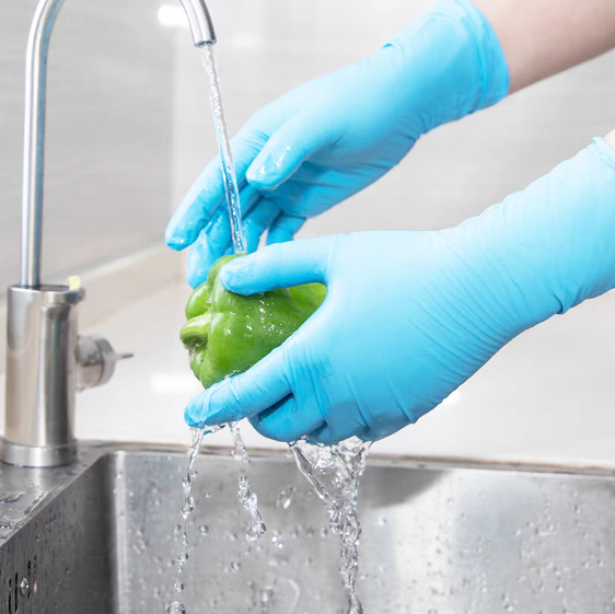 Disposable synthetic nitrile gloves - DPV792 Disposable synthetic nitrile gloves - DPV792 gloves,nitrile gloves,disposable nitrile gloves,disposable glove,Heavy Duty nitrile glove,Industrial Disposable Gloves