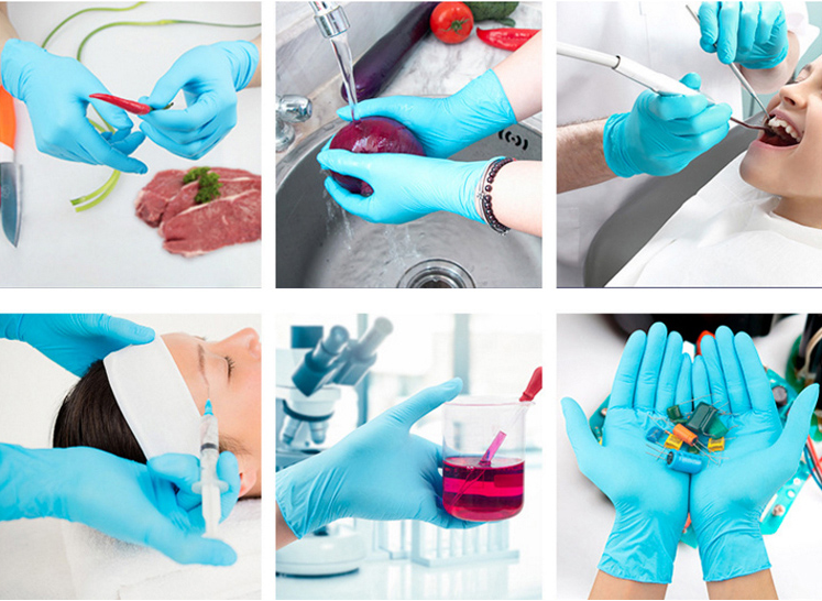 Disposable synthetic nitrile gloves - DPV792 Disposable synthetic nitrile gloves - DPV792 gloves,nitrile gloves,disposable nitrile gloves,disposable glove,Heavy Duty nitrile glove,Industrial Disposable Gloves