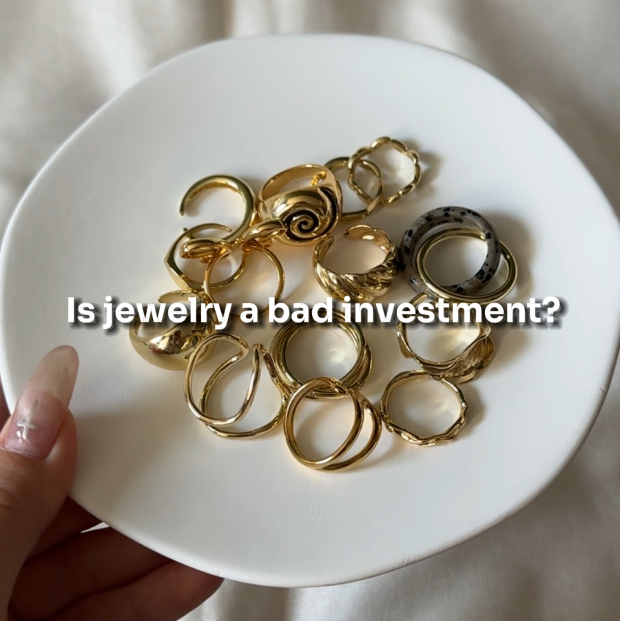 Is jewelry a bad investment?