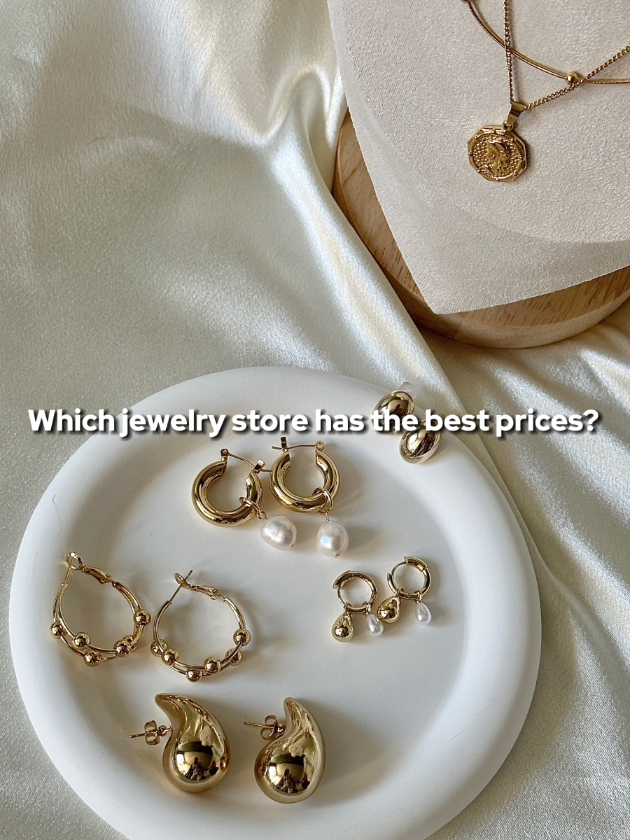 which jewelry store has the best prices?