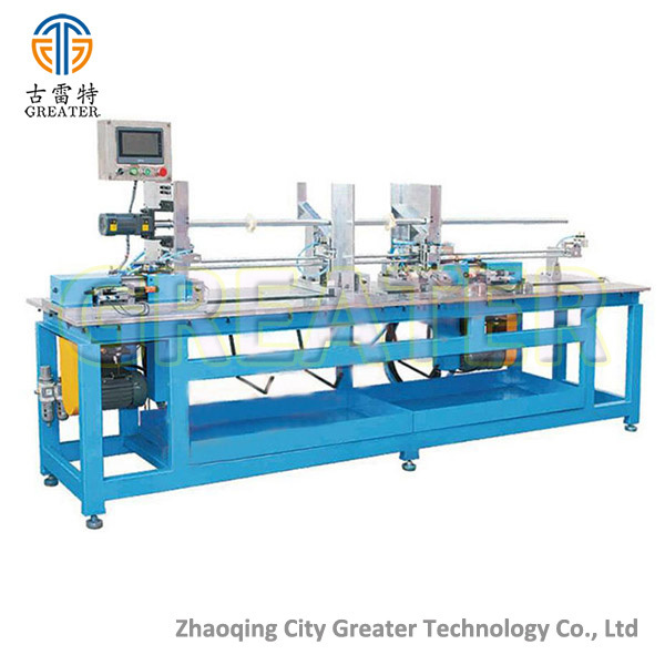 Heater Trimming Machine Turning equipment for heating element processings