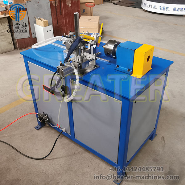 GT-XHJ200 Auto Rotary Welding Machine (Horizontal) for Cartridge Heater  