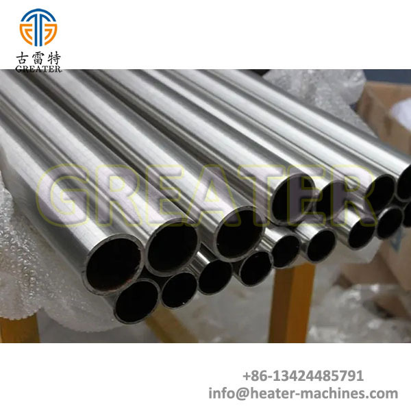 Tubes for Electric Heaters   