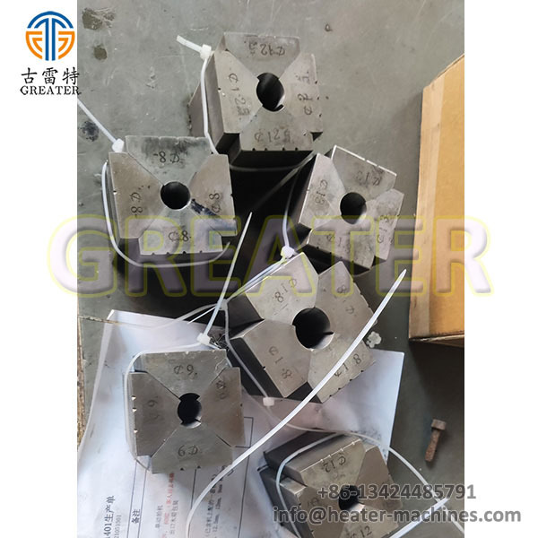 Mold for Swaging Machine  