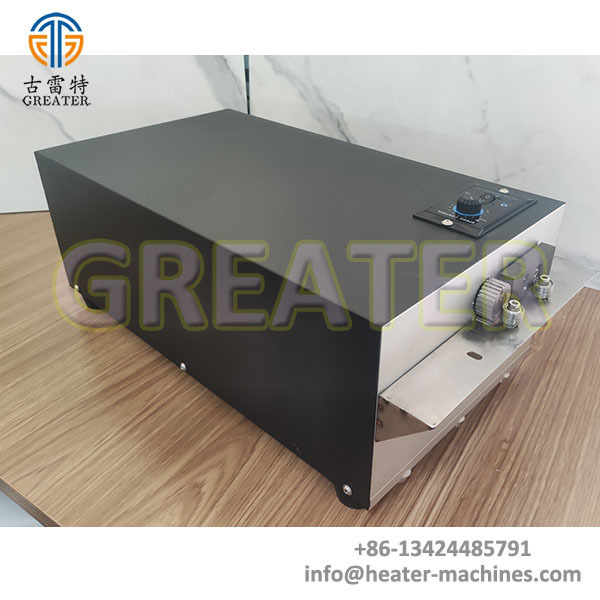 GT-YB301 Pleating Machine for Ceramic Band Heater（horizontal type）  