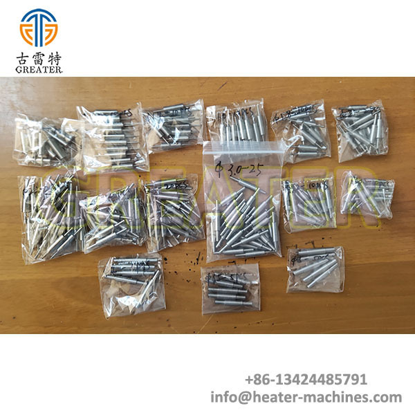 Mandrel for Wire Winding Machine  