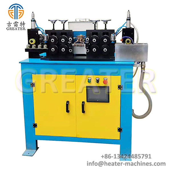 GT-TH204 Automatic High Frequency Anneal Machine heater equipment 